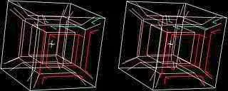 4D Maze Game – Spielansicht
