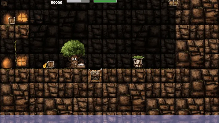 CaveExpress / CavePacker – Spielansicht