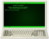 Colossal Cave Adventure – Spielansicht