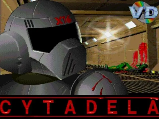 Cytadela – Spielansicht