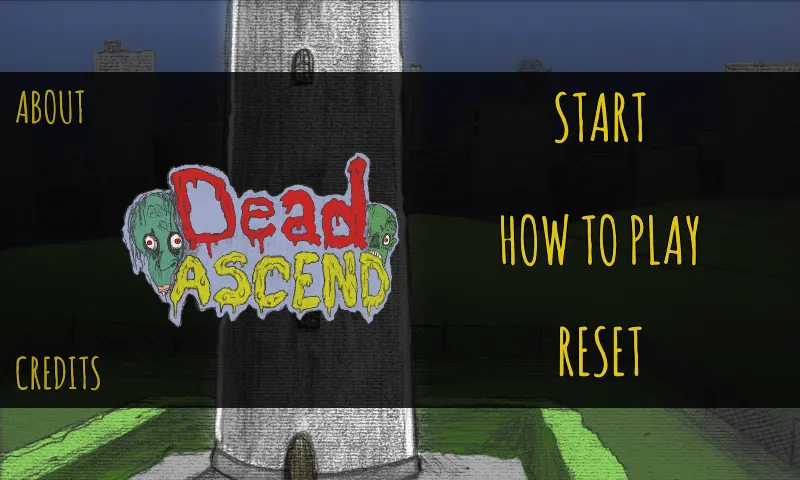 Dead Ascend – Spielansicht