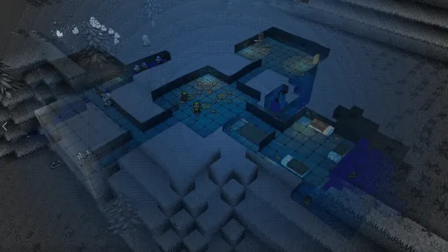 DwarfCorp – Spielansicht