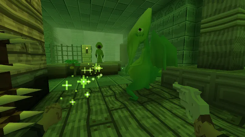 Eldritch – Spielansicht