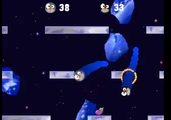 Falling Time – Spielansicht