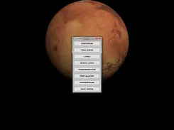 Free Mars – Spielansicht