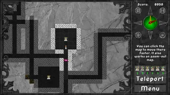 Kryftolike – Spielansicht