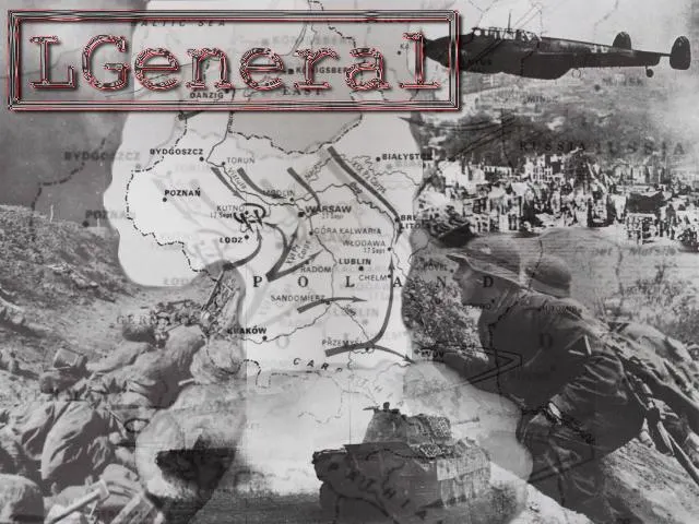 LGeneral – Spielansicht