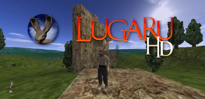 Lugaru HD – Spielansicht