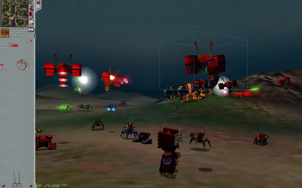 Machines: Wired For War – Spielansicht