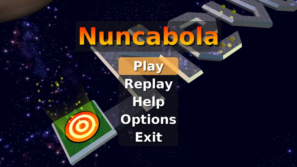 Nuncabola – Spielansicht