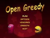 Open Greedy – Spielansicht