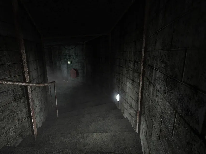 Penumbra: Overture – Spielansicht