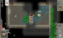Pixel Dungeon – Spielansicht