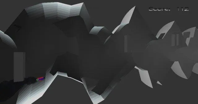 pyCave – Spielansicht