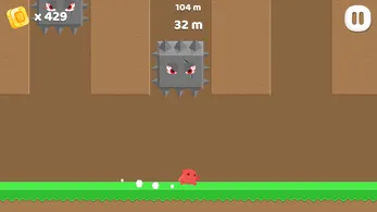 Red Runner – Spielansicht