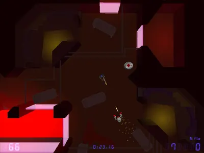Shotgun Debugger – Spielansicht