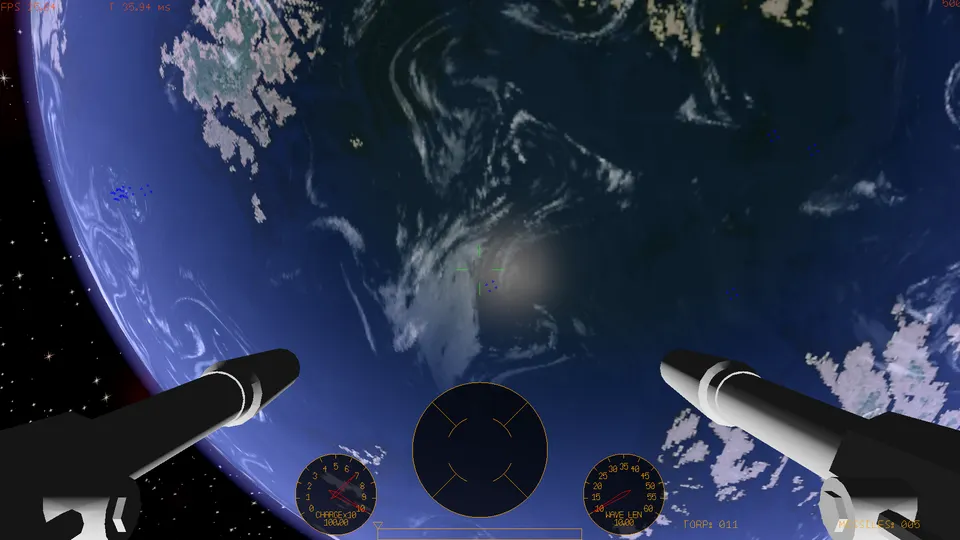 Space Nerds In Space – Spielansicht