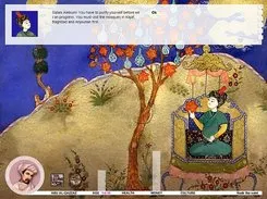 Spice Trade – Spielansicht