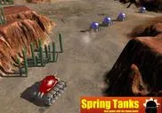 Spring – Spielansicht