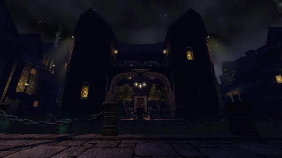The Dark Mod – Spielansicht