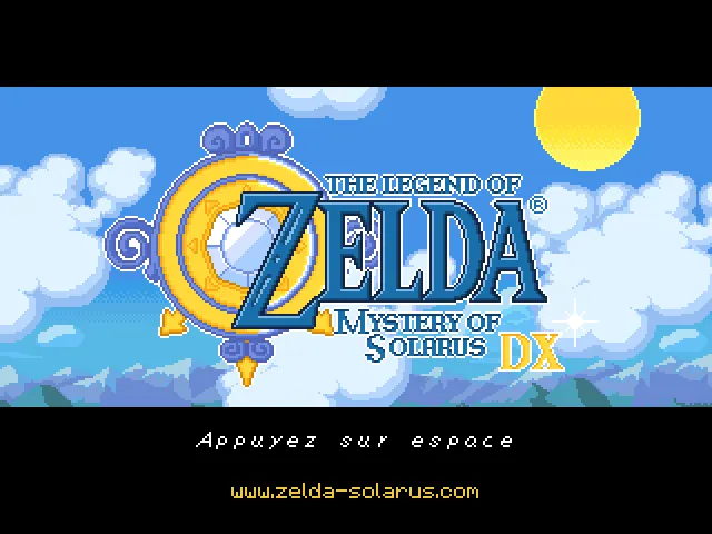 The Legend of Zelda: Mystery of Solarus DX – Spielansicht