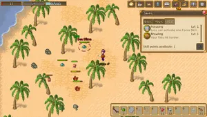 The Mana World – Spielansicht