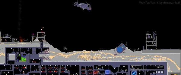 The Powder Toy – Spielansicht