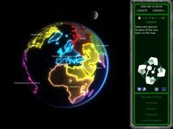 UFO: Alien Invasion – Spielansicht